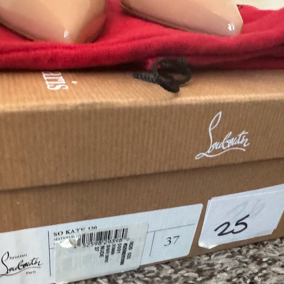 Christian Louboutin So Kate 120 mm Pumps - Patent calf leather - Picture 11 of 11